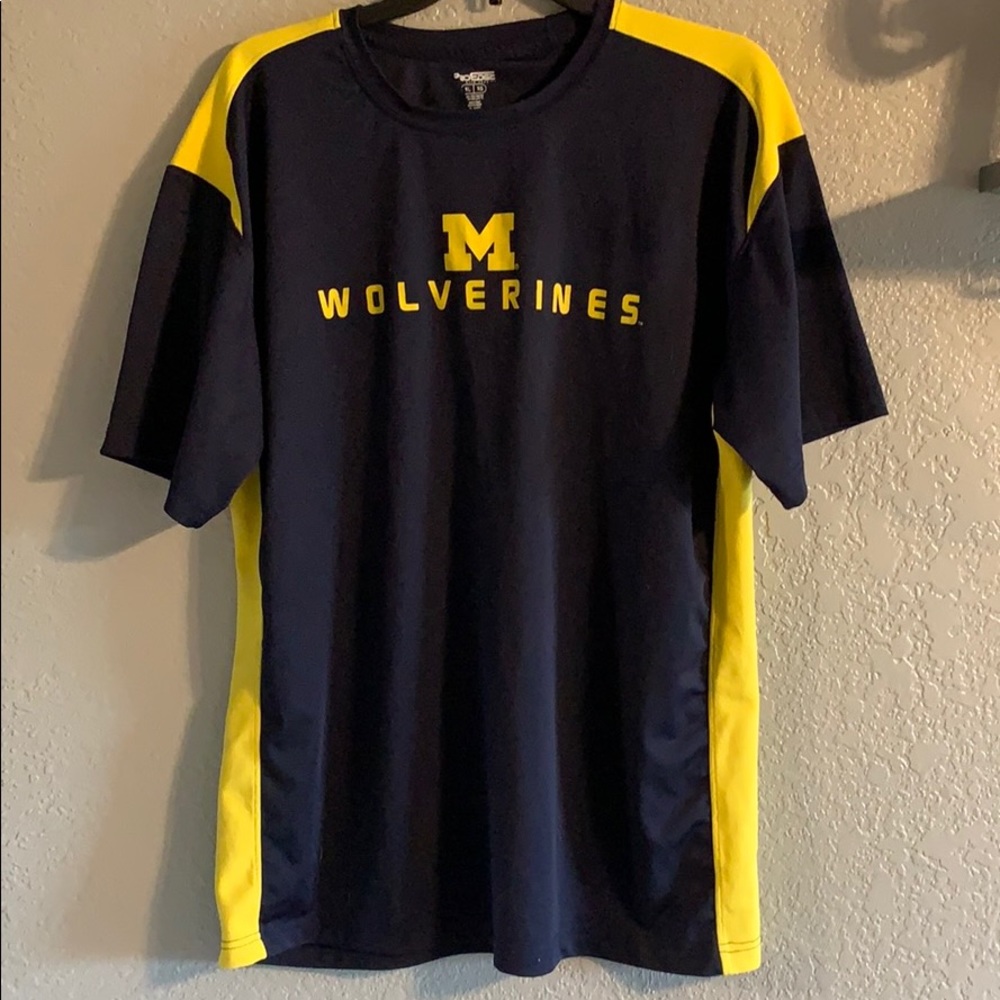 Michigan Wolverines T-shirt